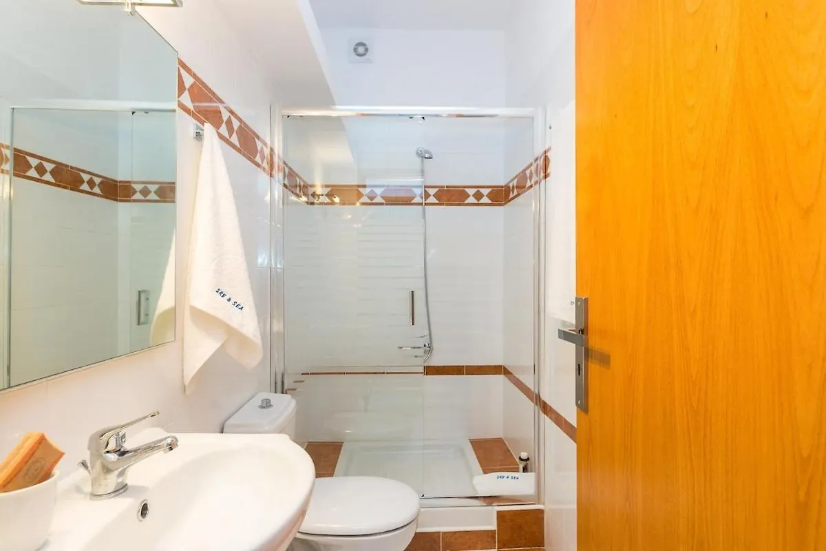 Luxury Apartment 190 M2 Sky & Sea 레팀노